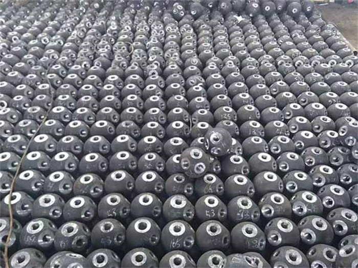 海林螺栓球网架