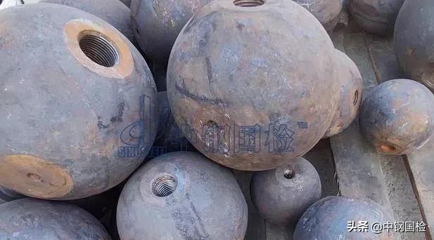 海林钢网架螺栓球检测的重要性